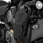 Motorcycle Crash Bar Engine Guard for Pan America