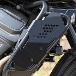 Motorcycle Crash Bar Engine Guard for Pan America