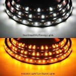 60-Inch Waterproof Truck LED Running Board Light Set