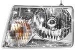 Ford Ranger 2001-2011 Headlight Set with Bulbs