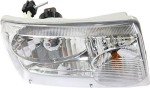 Ford Ranger 2001-2011 Headlight Set with Bulbs