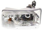 Ford Ranger 2001-2011 Headlight Set with Bulbs