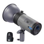 NEEWER Q300 300Ws Wireless Outdoor Flash System