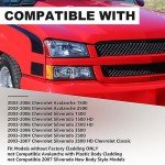 Chevy Silverado Turn Signal Light Assembly Set