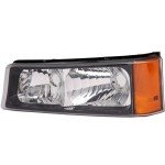 Chevy Silverado Turn Signal Light Assembly Set