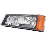 Chevy Silverado Turn Signal Light Assembly Set