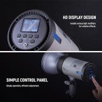 NEEWER Q300 300Ws Wireless Outdoor Flash System