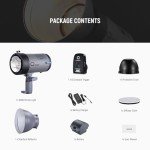 NEEWER Q300 300Ws Wireless Outdoor Flash System