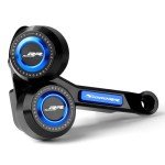 Mokiton Motorcycle Frame Sliders for BMW S1000RR