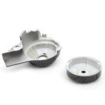 Carbon Fiber Lock Cover for Honda Grom 2013-2016