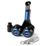Mokiton Motorcycle Frame Sliders for BMW S1000RR