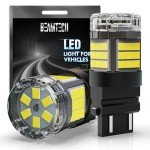 BEAMTECH 3157 LED Reverse Lights - 2 Pack