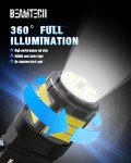 BEAMTECH 3157 LED Reverse Lights - 2 Pack