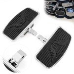 Adjustable Motorcycle Floorboards for Yamaha and Honda