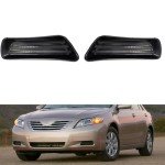 Toyota Camry 2007-2009 Fog Light Grille Covers 2-Pack