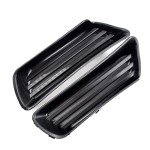 Toyota Camry 2007-2009 Fog Light Grille Covers 2-Pack