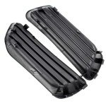 Toyota Camry 2007-2009 Fog Light Grille Covers 2-Pack