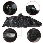 Fusion 2013-2016 Halogen Headlight Assembly Replacement