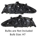Fusion 2013-2016 Halogen Headlight Assembly Replacement