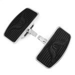 Adjustable Motorcycle Floorboards for Yamaha and Honda