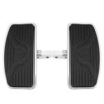 Adjustable Motorcycle Floorboards for Yamaha and Honda