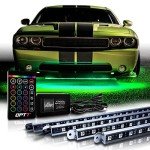 OPT7 Aura LED Underglow Kit with Remote Control