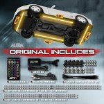 OPT7 Aura LED Underglow Kit with Remote Control