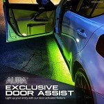 OPT7 Aura LED Underglow Kit with Remote Control