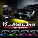 OPT7 Aura LED Underglow Kit with Remote Control