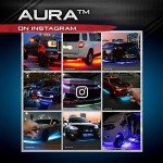 OPT7 Aura LED Underglow Kit with Remote Control