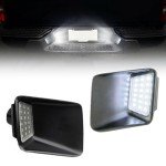 VANKUB LED License Plate Lights for Colorado Canyon