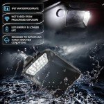VANKUB LED License Plate Lights for Colorado Canyon