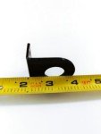 3/4" Round Marker Light L Mounting Bracket - 8 Pack