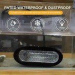 High Mount Backup & Brake Light for Jeep