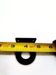 3/4" Round Marker Light L Mounting Bracket - 8 Pack