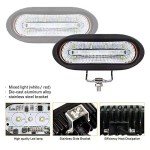 High Mount Backup & Brake Light for Jeep