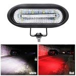 High Mount Backup & Brake Light for Jeep