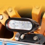 High Mount Backup & Brake Light for Jeep