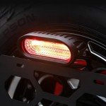 High Mount Backup & Brake Light for Jeep