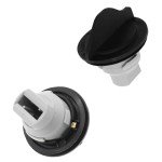 Front Turn Signal Light Bulb Plug Socket - 2 Pack