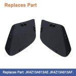 Ford Transit Third Brake Light Cover Trim Set