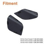 Ford Transit Third Brake Light Cover Trim Set