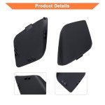 Ford Transit Third Brake Light Cover Trim Set