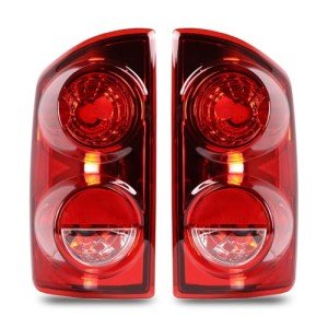 Lathsy Tail Light Assembly for Dodge Ram 1500/2500/3500