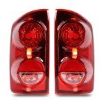 Lathsy Tail Light Assembly for Dodge Ram 1500/2500/3500
