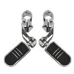Adjustable Motorcycle Highway Pegs for Harley Davidson
