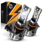Auxbeam H10 Fog Lights - 10000LM Super Bright