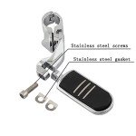 Adjustable Motorcycle Highway Pegs for Harley Davidson
