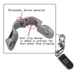 Adjustable Motorcycle Highway Pegs for Harley Davidson