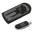 Adjustable Motorcycle Highway Pegs for Harley Davidson
